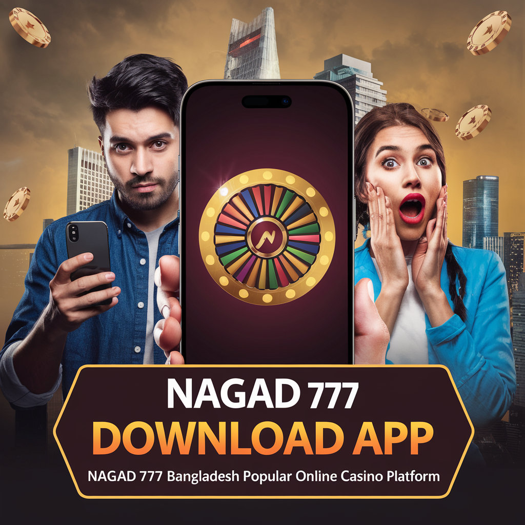 Nagad 777 Bonus